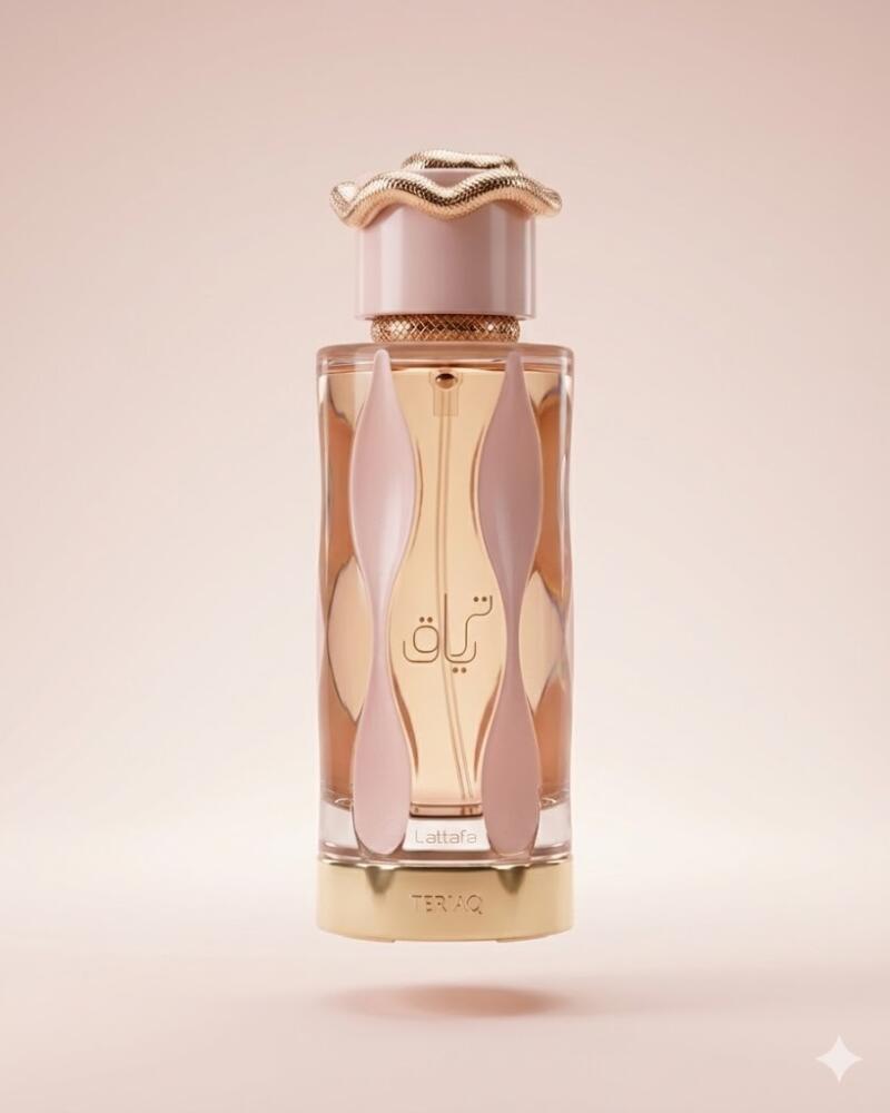 ادکلن یونیسکس لطافه Teriaq Lattafa