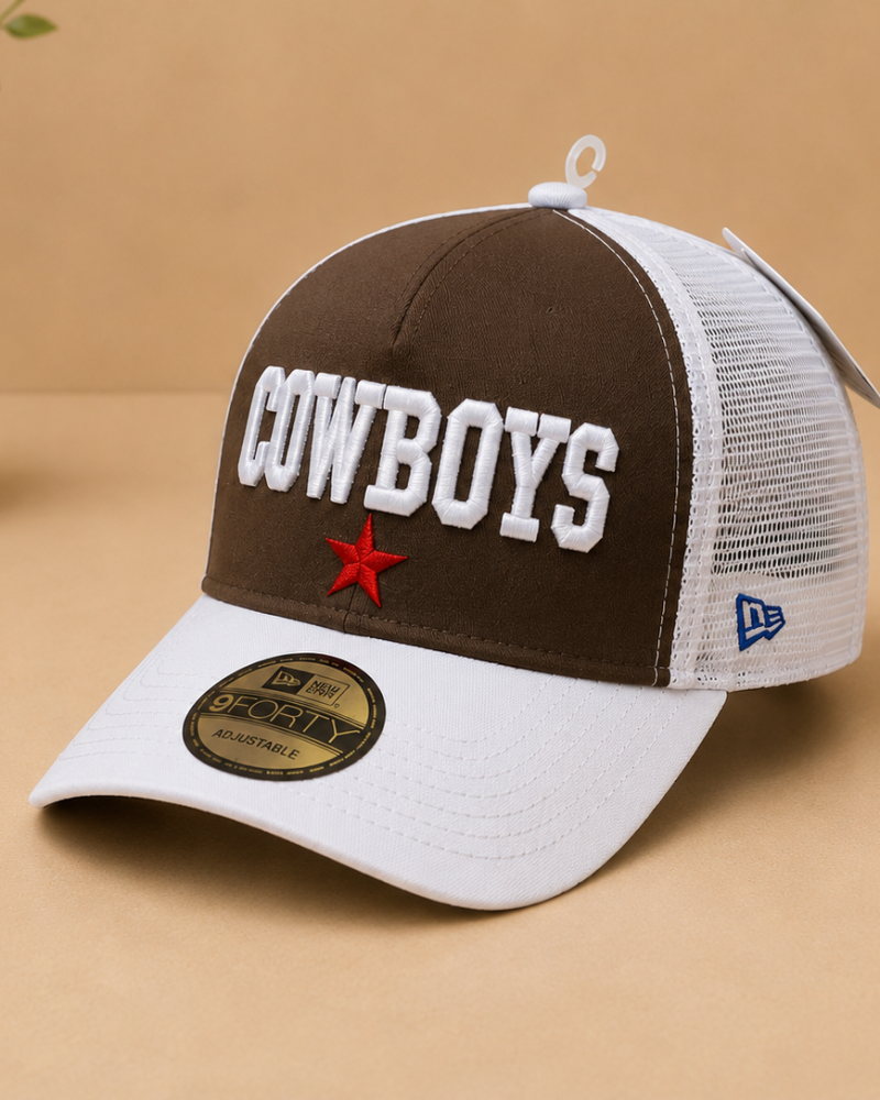 کلاه بکتور نیورا مستر COWBOYS ستاره کد814621