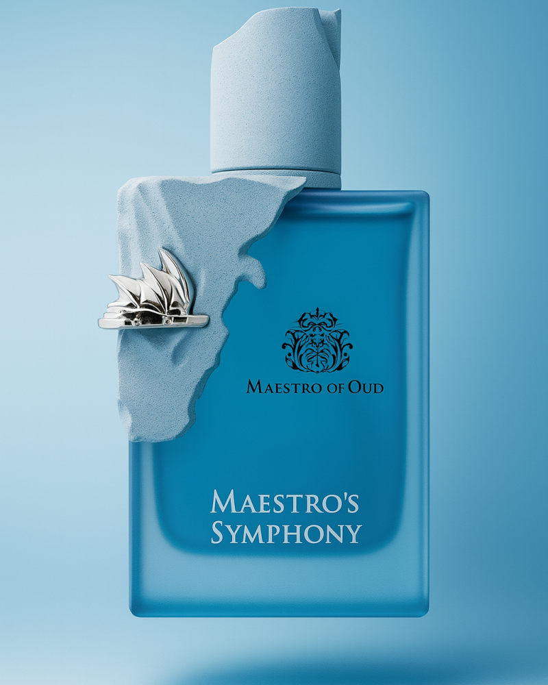 ادکلن زنانه پاریس کرنر Maestro’s Symphony