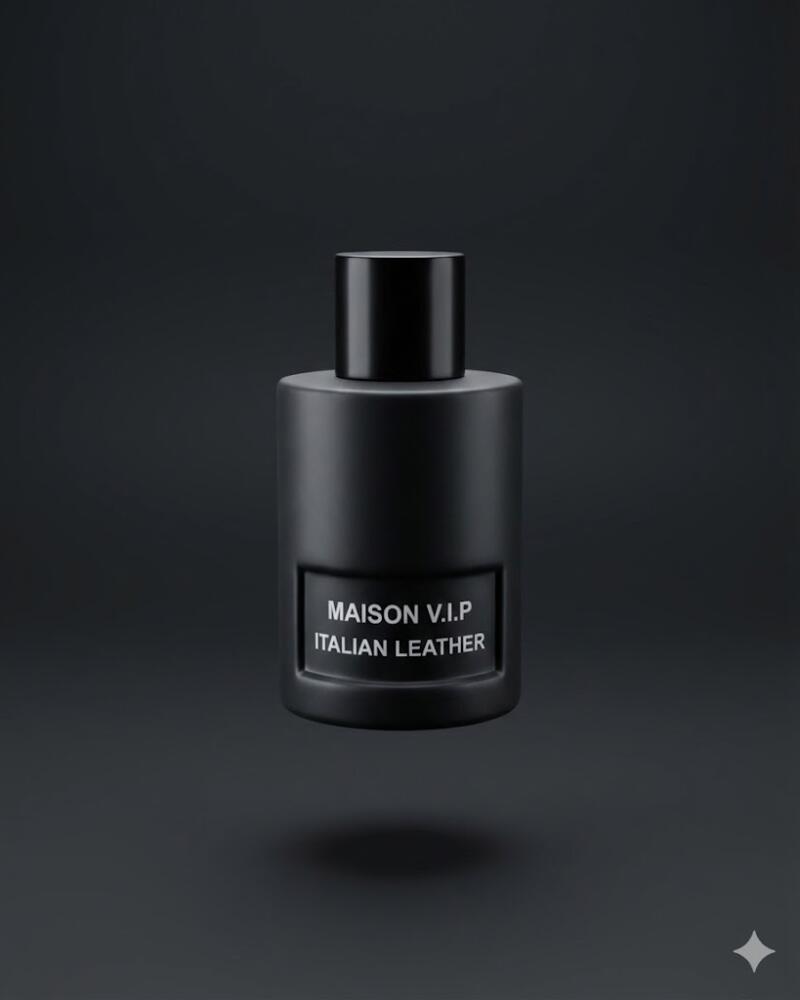 ادکلن مردانه میسون Maision V.I.P Italian Leather