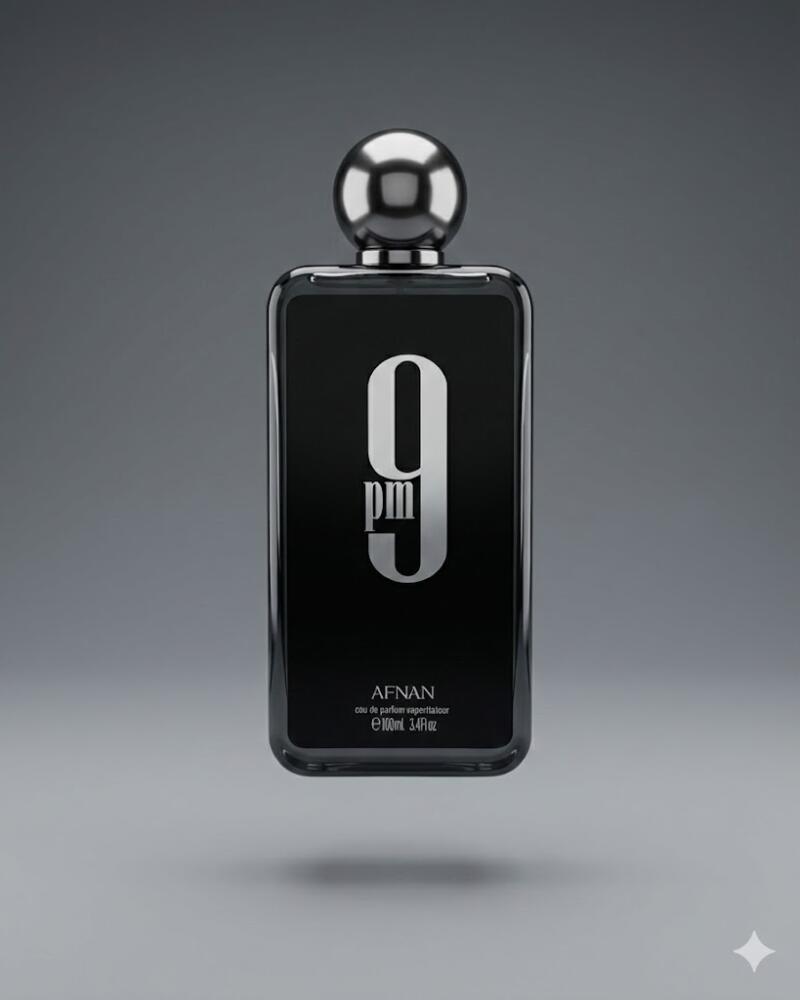 ادکلن مردانه افنان 9pm
