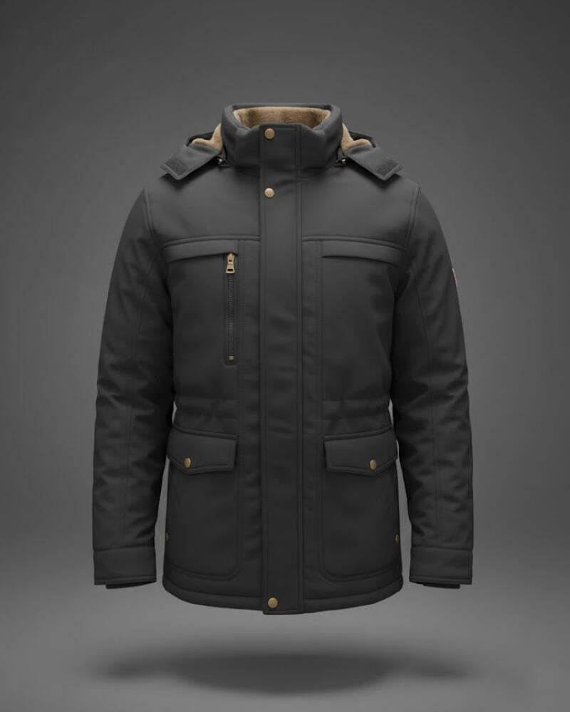 کاپشن وارداتی 21923  .541013