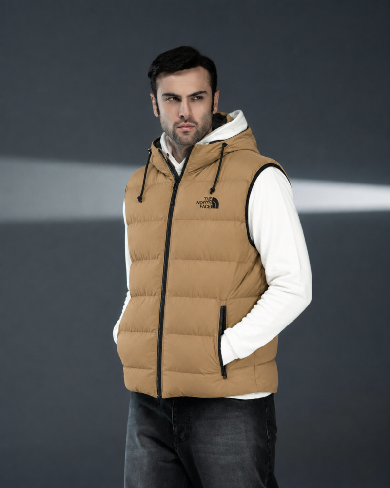 پافر اسپرت طرح NorthFace  کد 014161