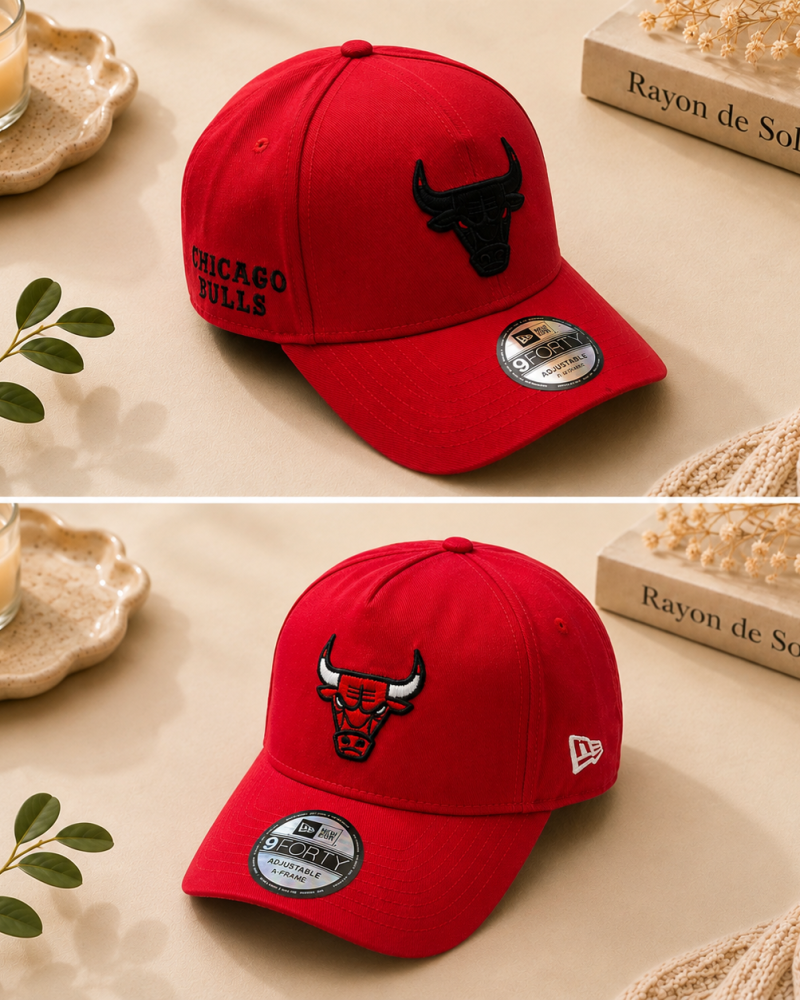 کلاه بیسبالی نیورا chicago bulls مستر کد818087