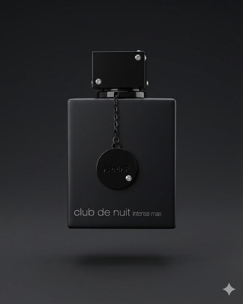 ادکلن مردانه آرماف Club de Nuit Intense