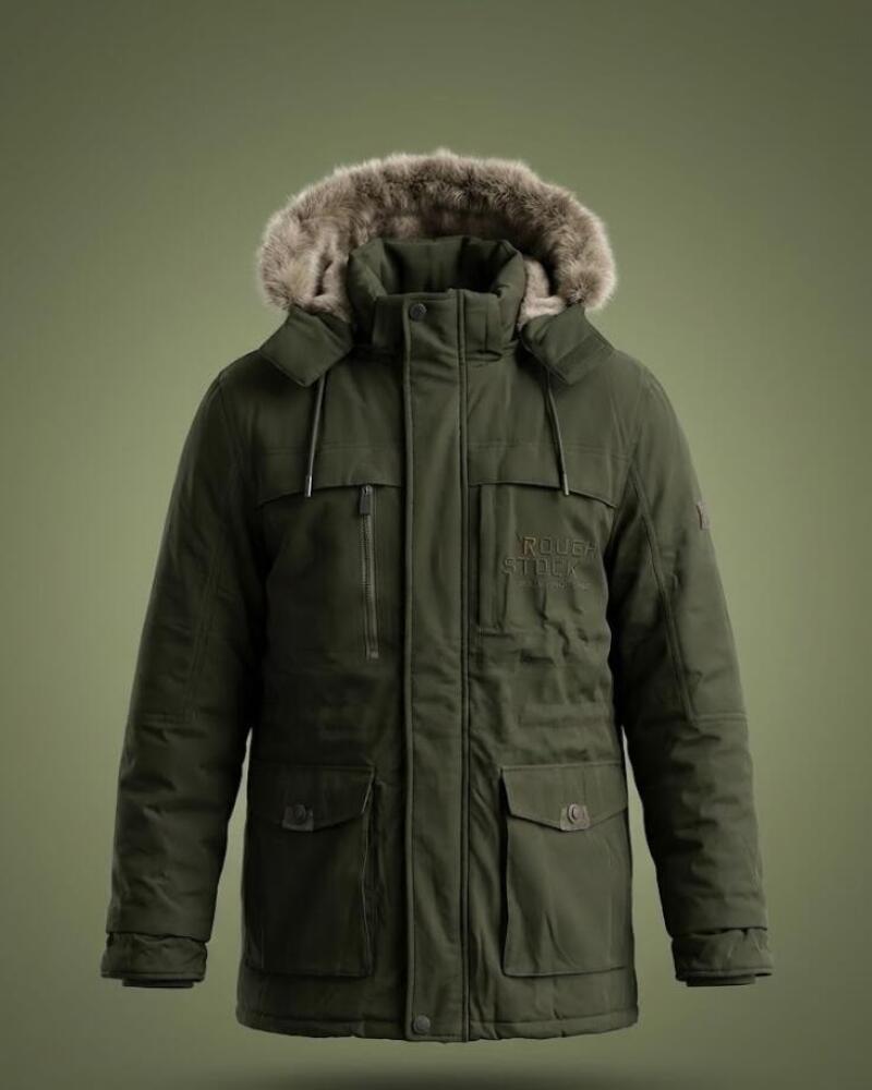 کاپشن وارداتی مردانه کد 533134