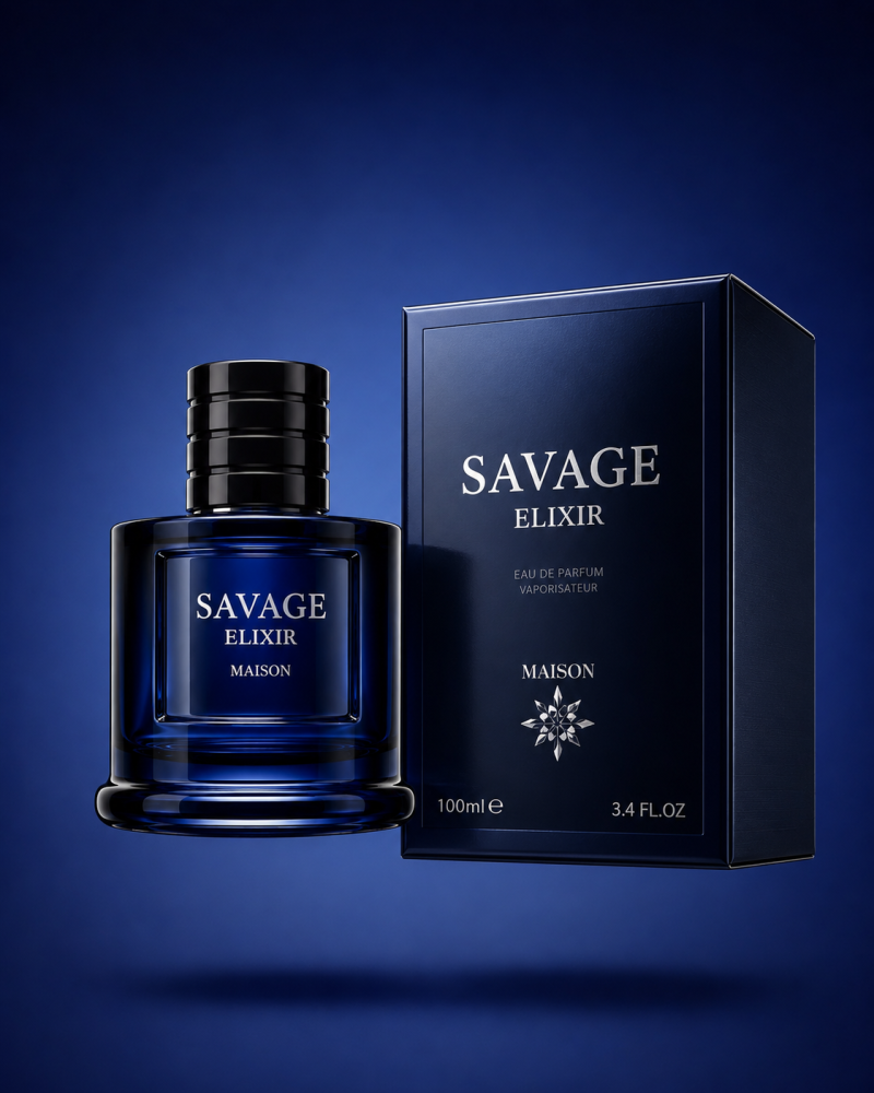 ادکلن مردانه میسون Savage Elixir