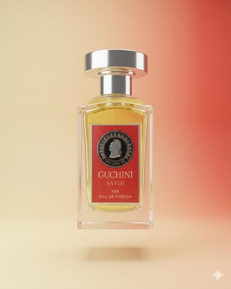 ادکلن زنانه مارک ژوزف Guchini Satin