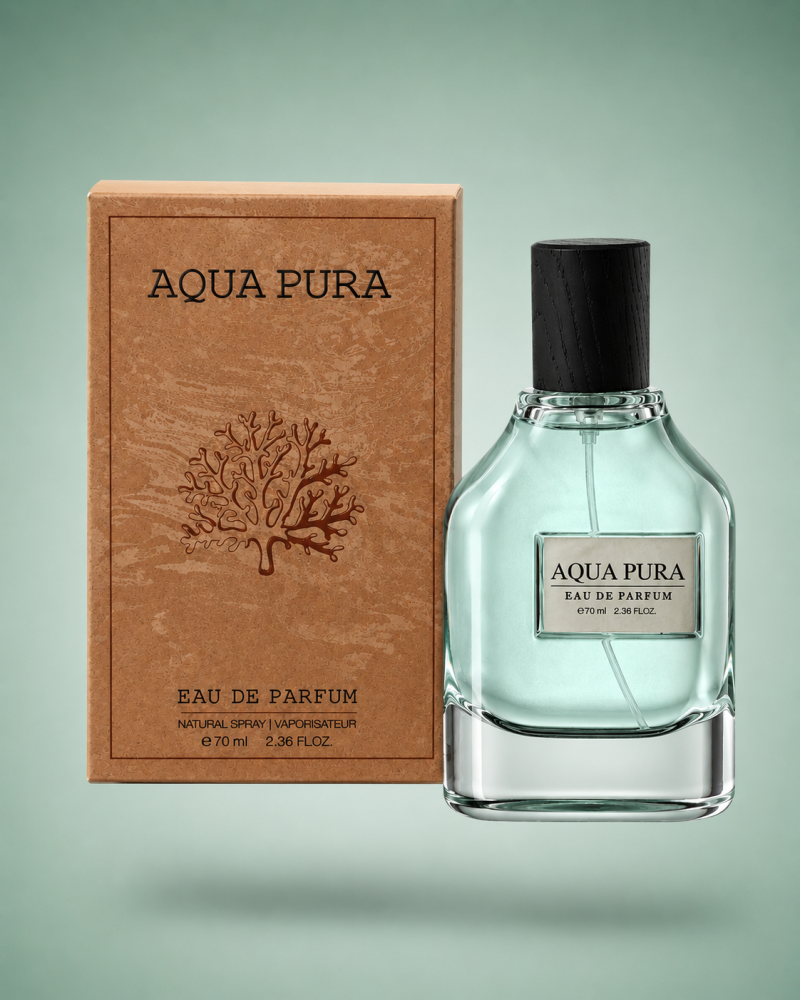ادکلن یونیسکس فرگرانس ورد Aqua Pura