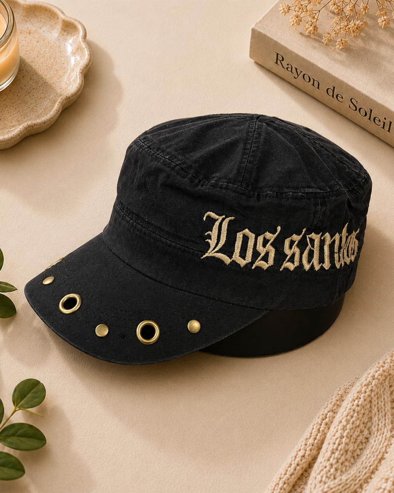 کلاه سرتخت LOS SANTOS کد693554