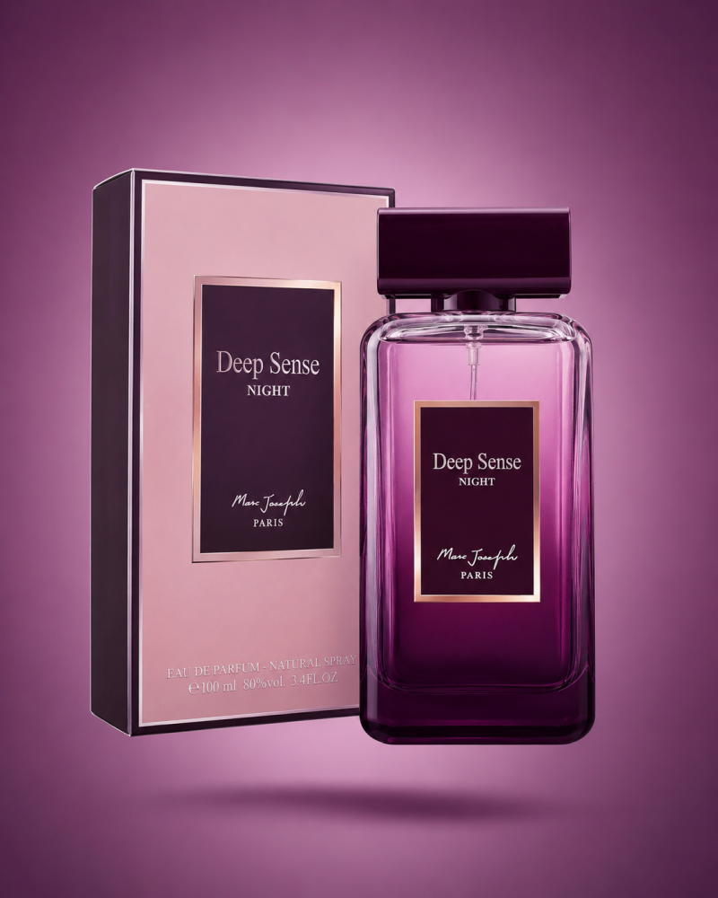 ادکلن دخترانه مارک جوزف Deep Sense Night