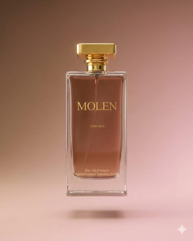 ادکلن دخترانه تام هاردی Molen