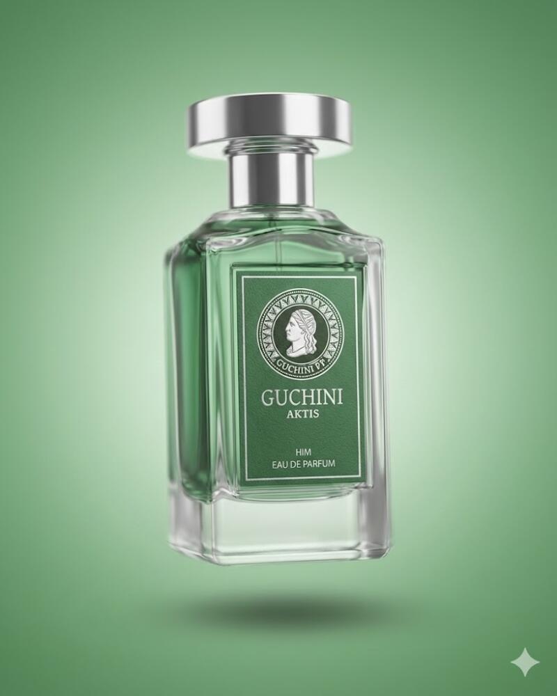 ادکلن مردانه مارک ژوزف Guchni Aktis