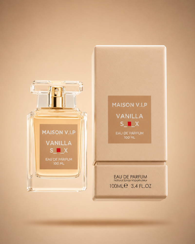 ادکلن یونسکس میسون Vanilla sex