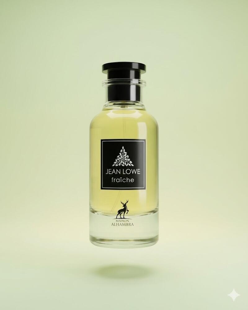 ادکلن یونیسکس الحمبرا  Jean Lowe Fraiche